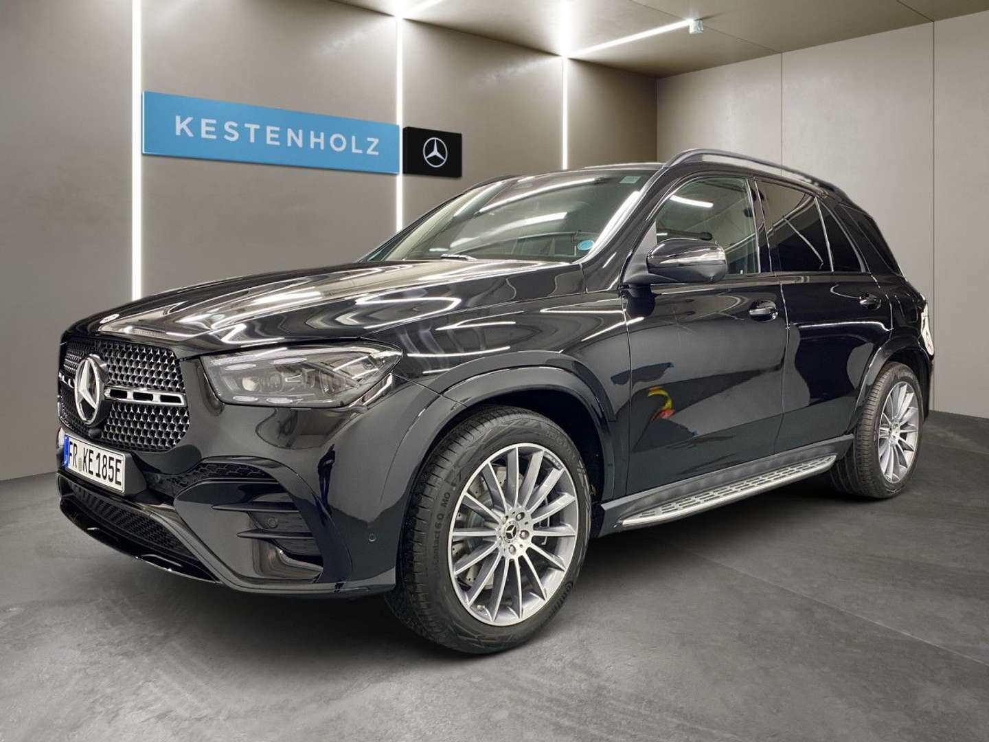 Mercedes GLE 350 AMG LINE - 2026 - Joinsteer - #1