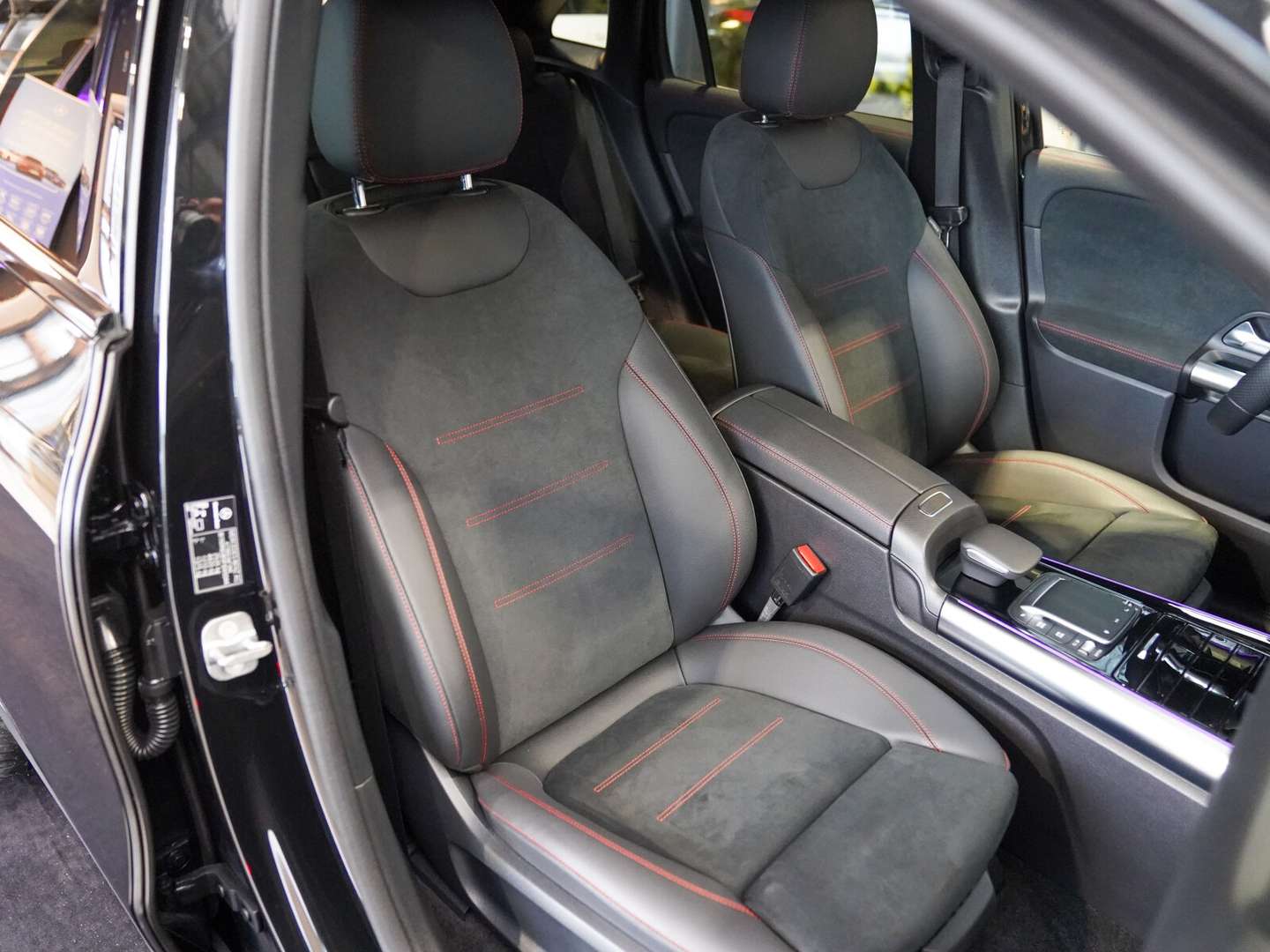 Mercedes EQA 300 300 AMG Line - 2023 - Joinsteer - #7