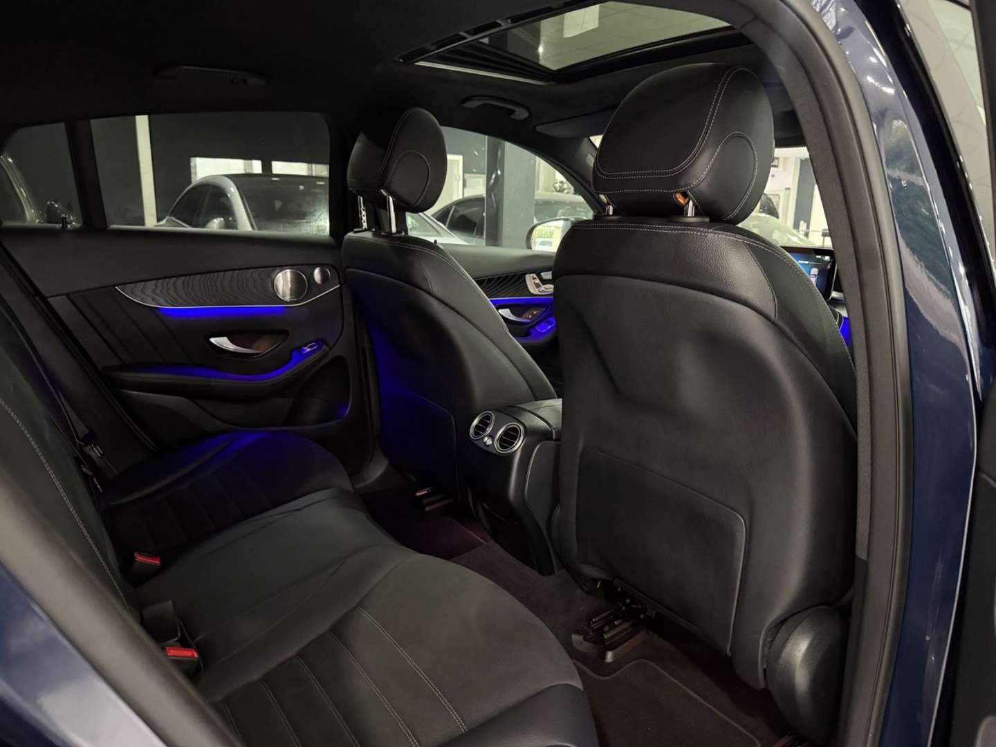 Mercedes GLC Coupé 220 AMG Line - 2022 - Joinsteer - #9