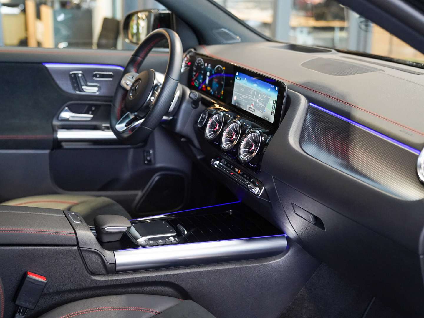 Mercedes EQA 300 300 AMG Line - 2023 - Joinsteer - #8