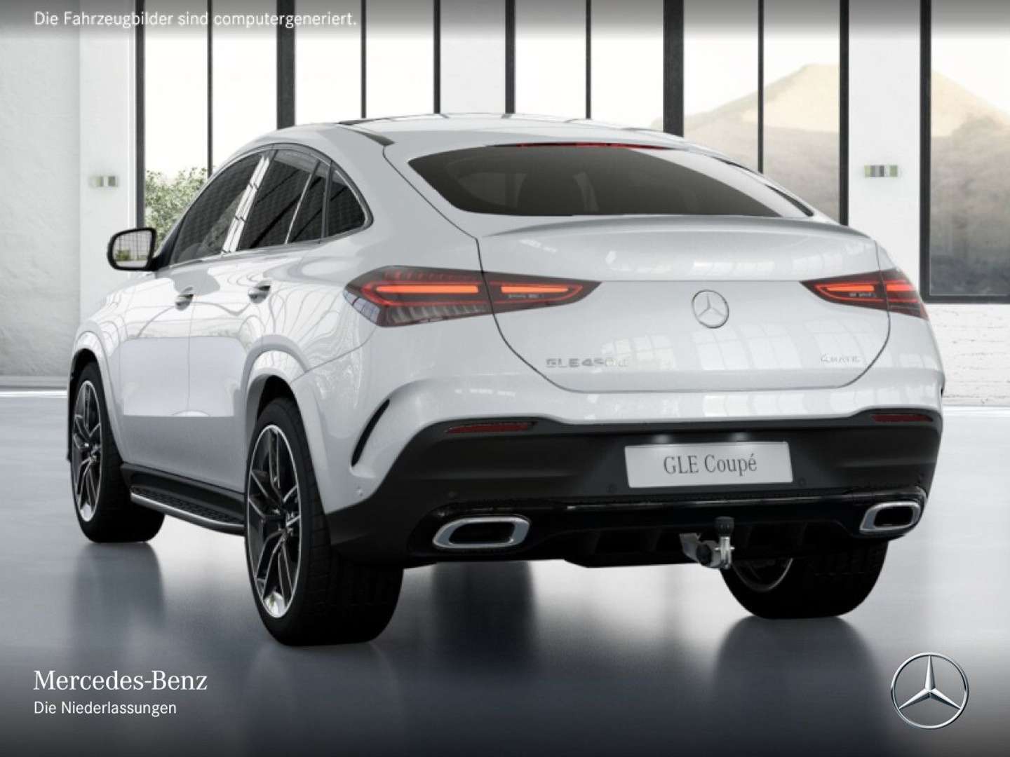 Mercedes GLE Coupé 450 Night Edition - 2026 - Joinsteer - #19