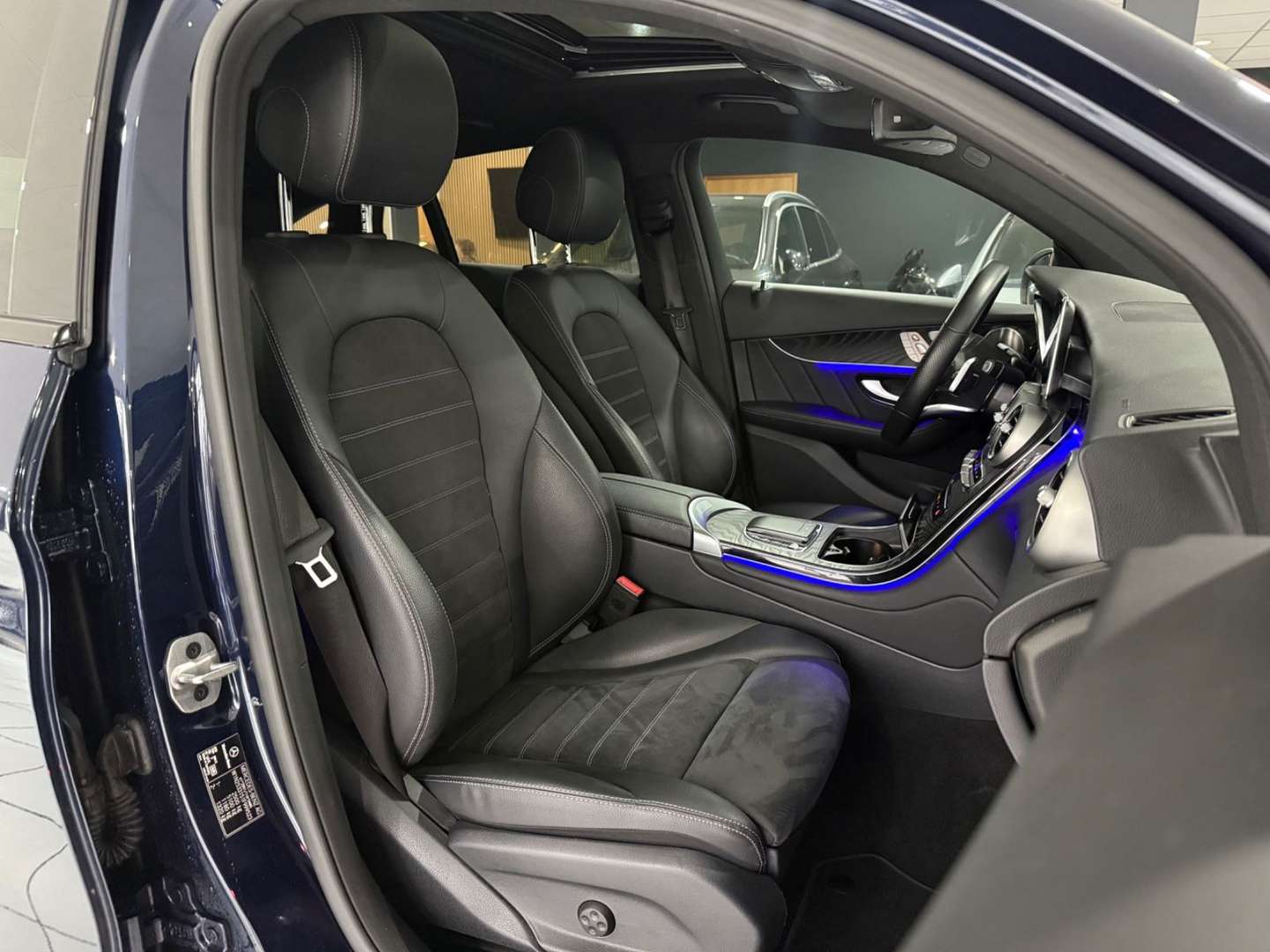 Mercedes GLC Coupé 220 AMG Line - 2022 - Joinsteer - #10