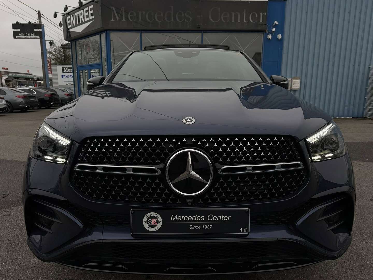 Mercedes GLE Coupé 350 AMG Line - 2024 - Joinsteer - #4