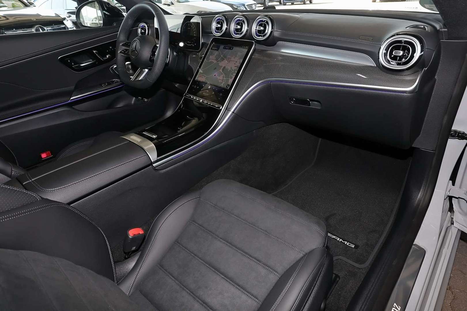 Mercedes CLE 300 E 300 AMG Line - 2025 - Joinsteer - #8