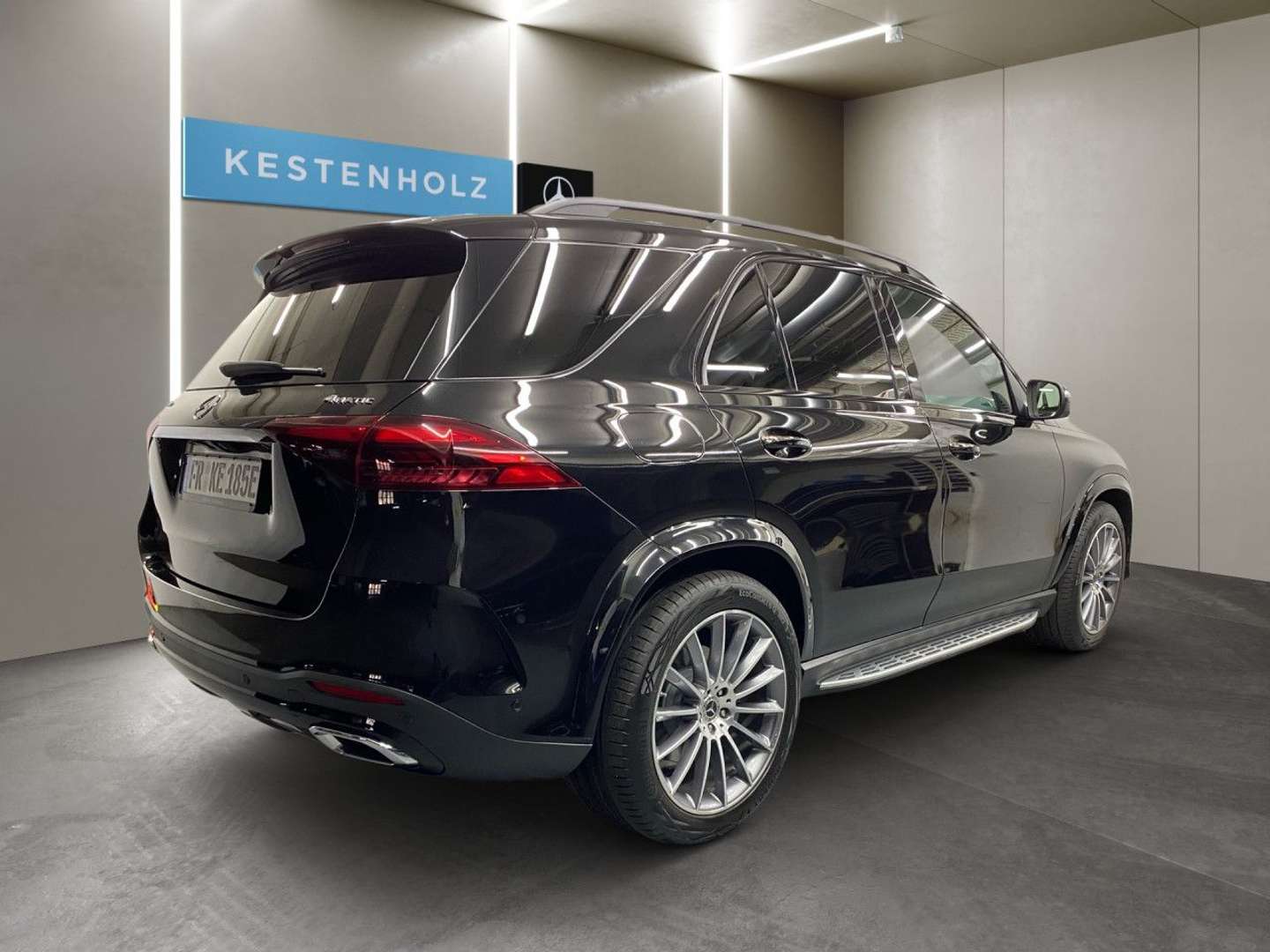 Mercedes GLE 350 AMG LINE - 2026 - Joinsteer - #3