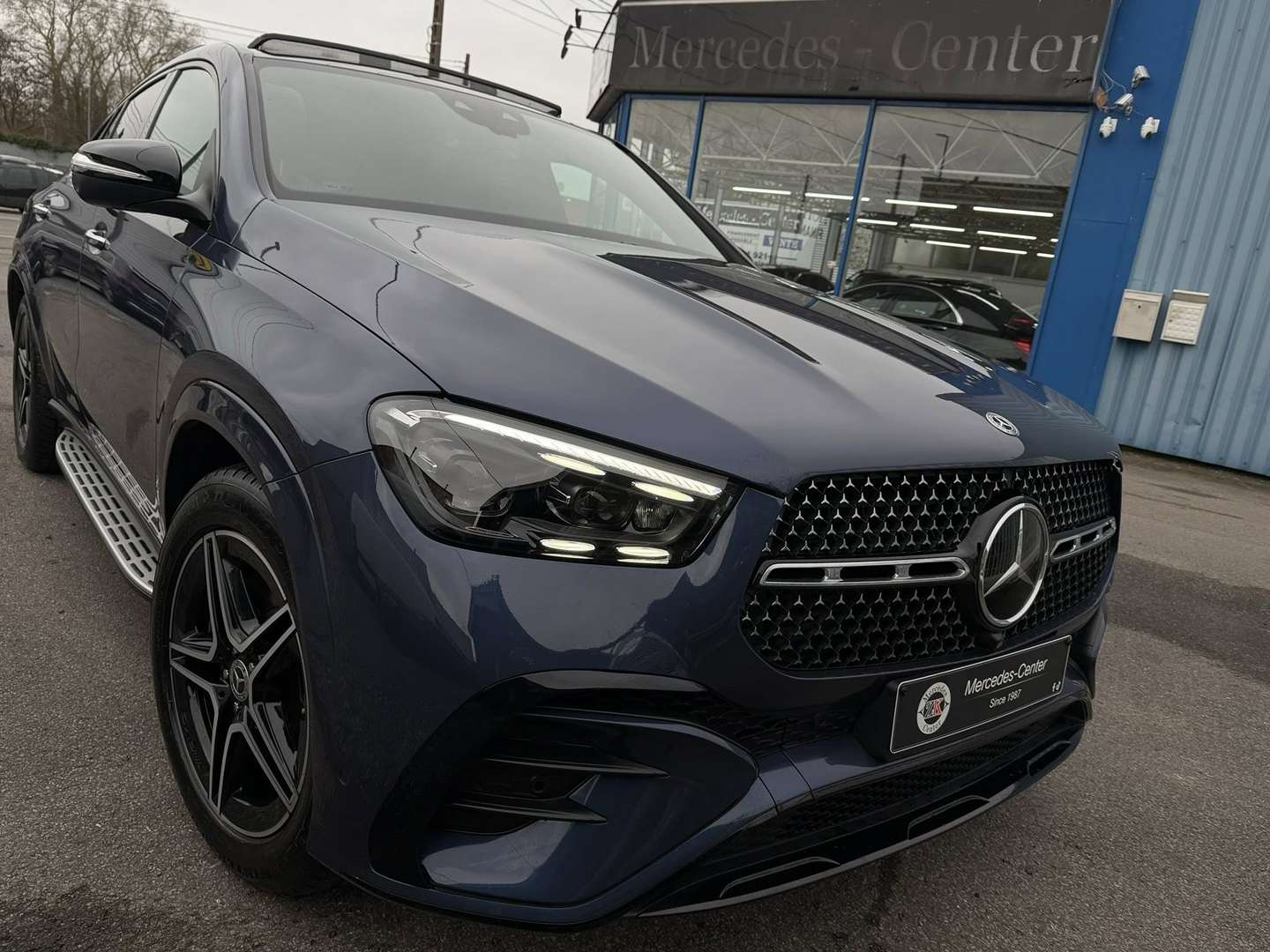 Mercedes GLE Coupé 350 AMG Line - 2024 - Joinsteer - #5