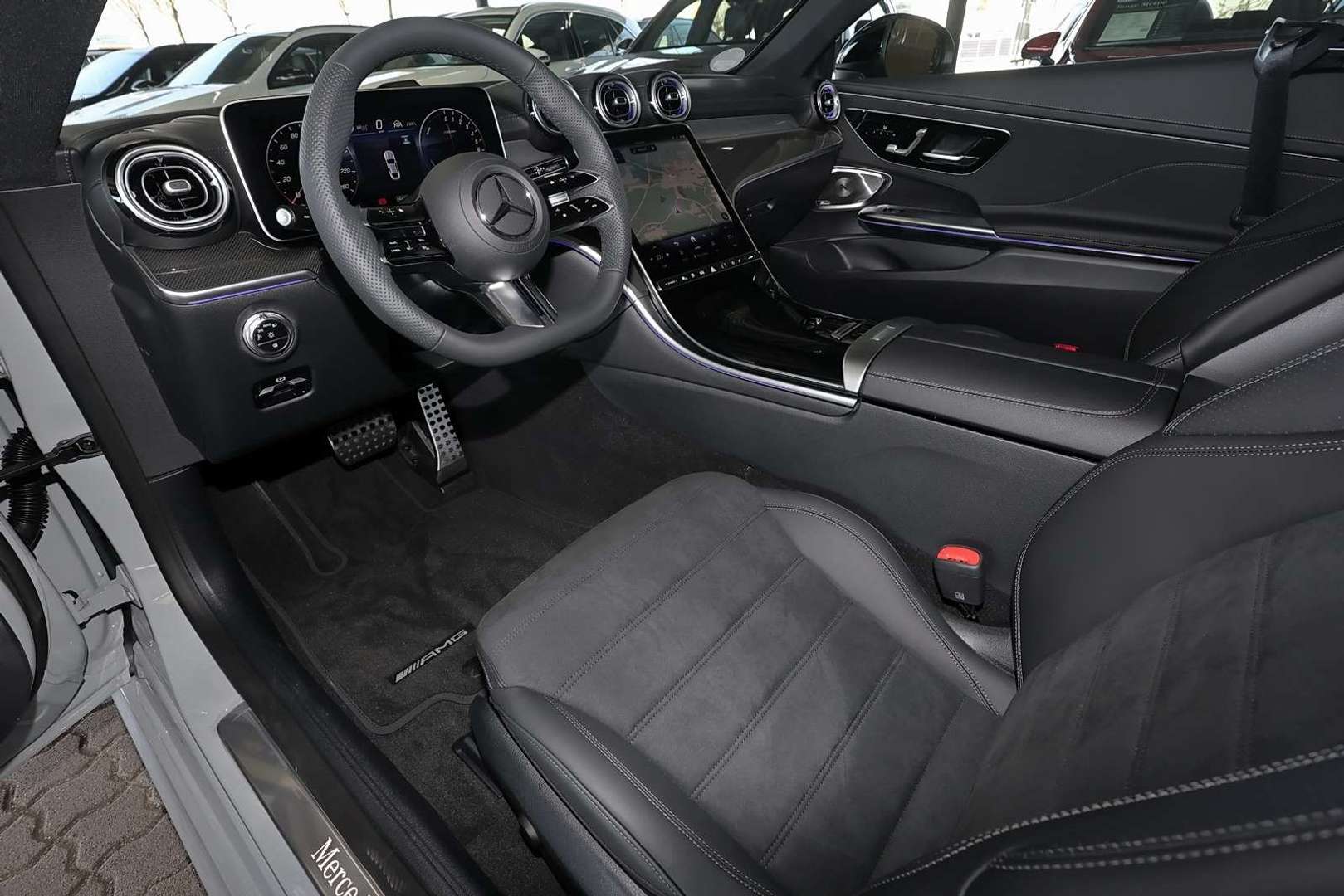 Mercedes CLE 300 E 300 AMG Line - 2025 - Joinsteer - #9