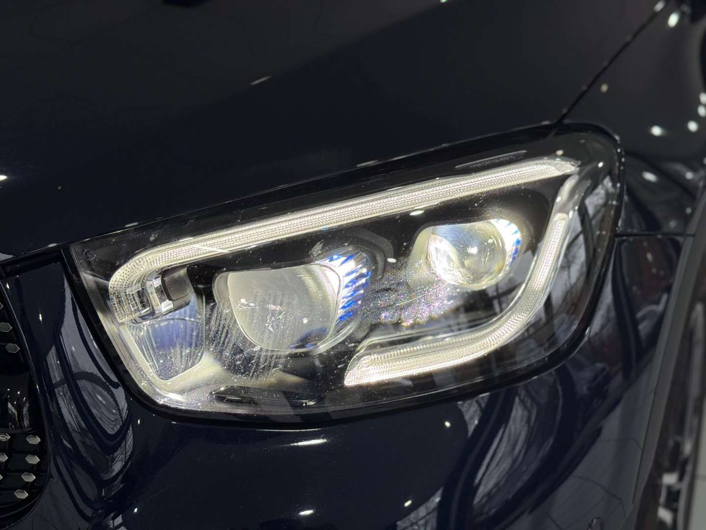 Mercedes GLC Coupé 220 AMG Line - 2022 - Joinsteer - #12