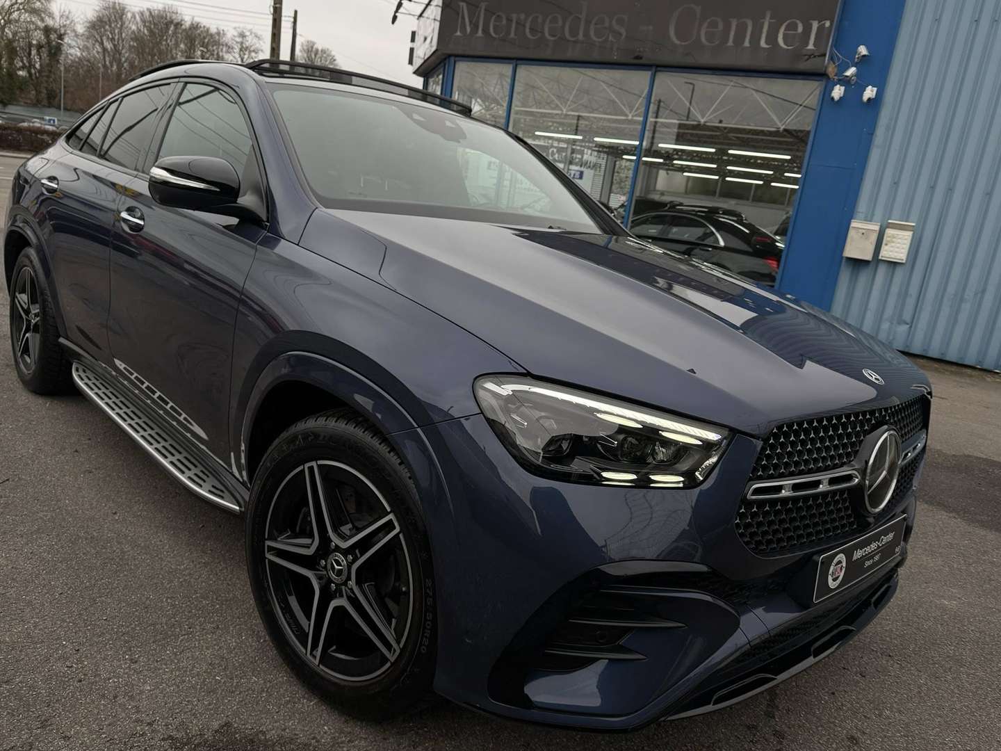 Mercedes GLE Coupé 350 AMG Line - 2024 - Joinsteer - #6