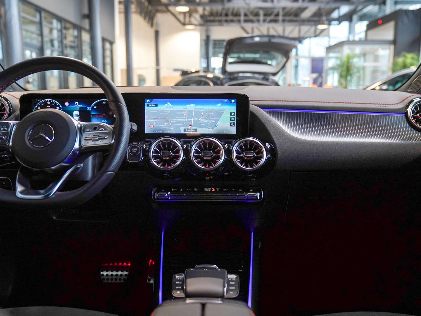 Mercedes EQA 300 300 AMG Line - 2023 - Joinsteer - #11