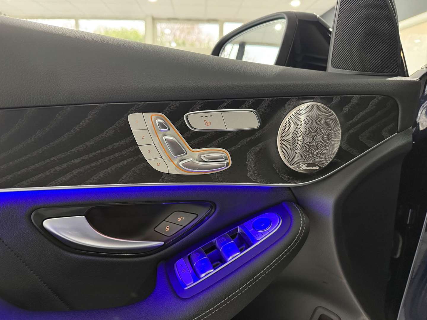 Mercedes GLC Coupé 220 AMG Line - 2022 - Joinsteer - #13