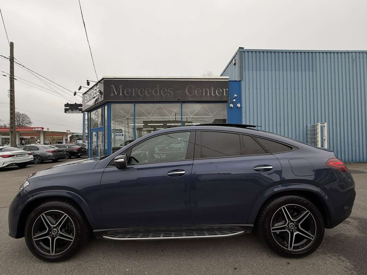 Mercedes GLE Coupé 350 AMG Line - 2024 - Joinsteer - #7