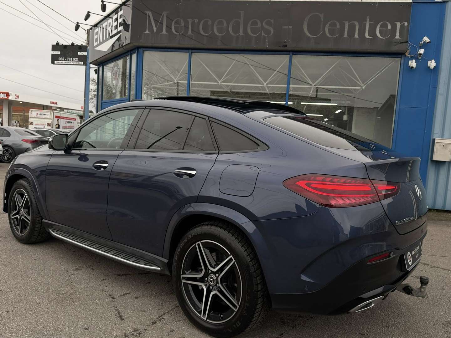 Mercedes GLE Coupé 350 AMG Line - 2024 - Joinsteer - #8