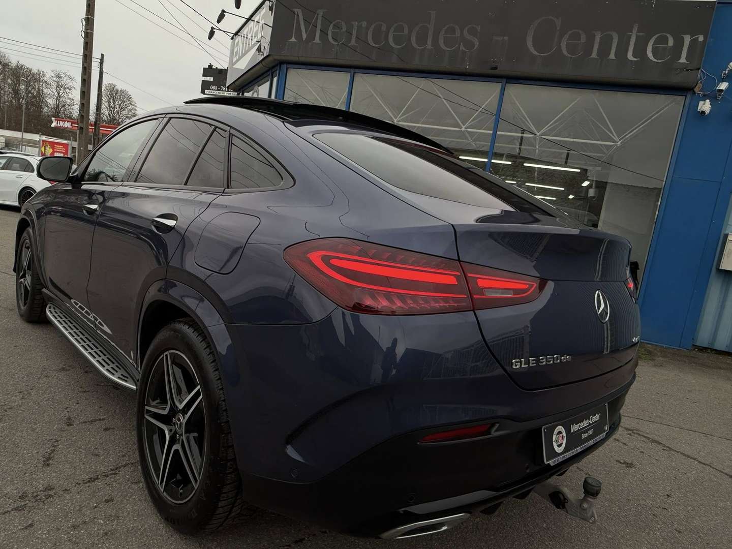 Mercedes GLE Coupé 350 AMG Line - 2024 - Joinsteer - #9