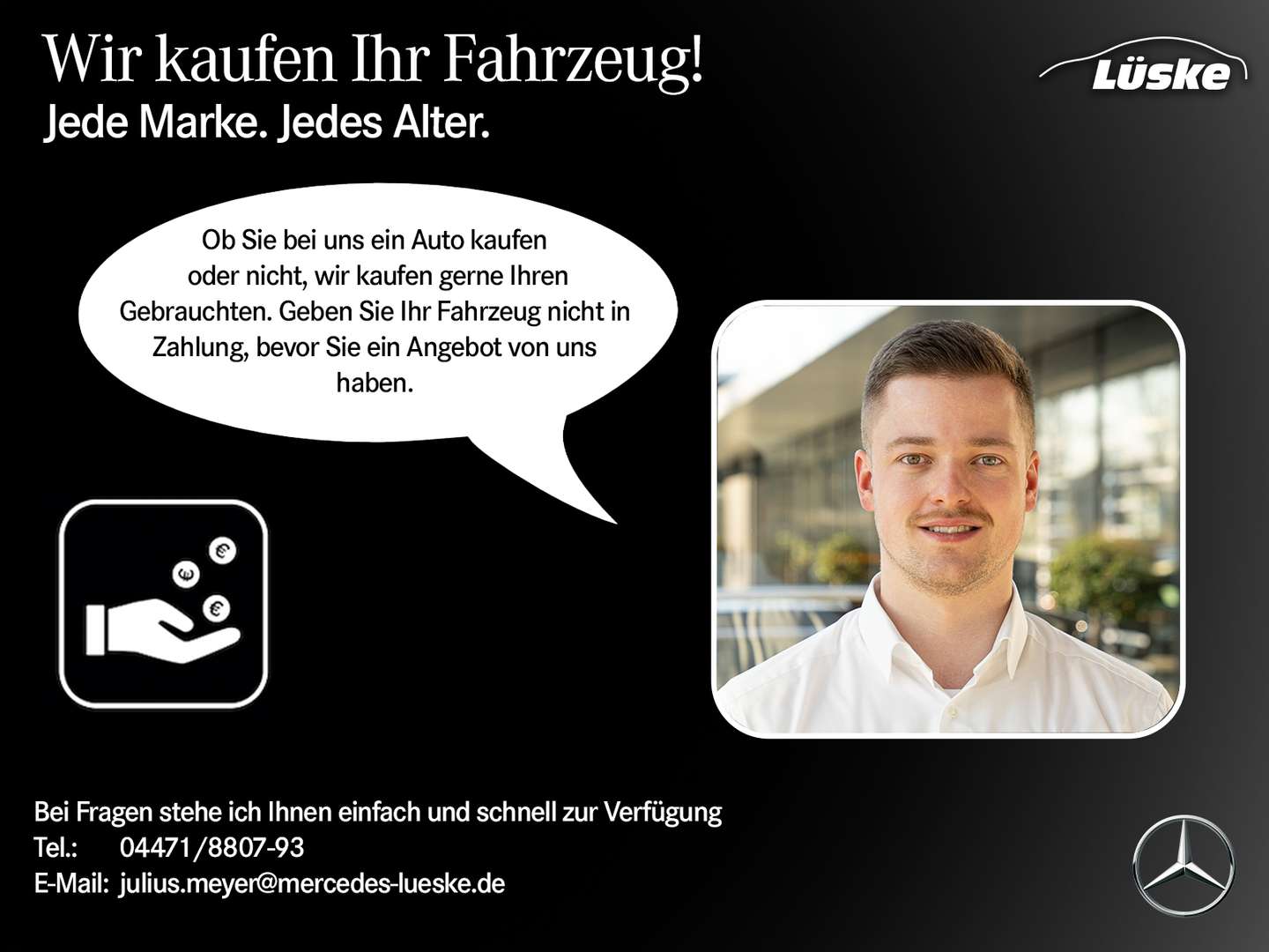 Mercedes EQA 300 300 AMG Line - 2023 - Joinsteer - #15