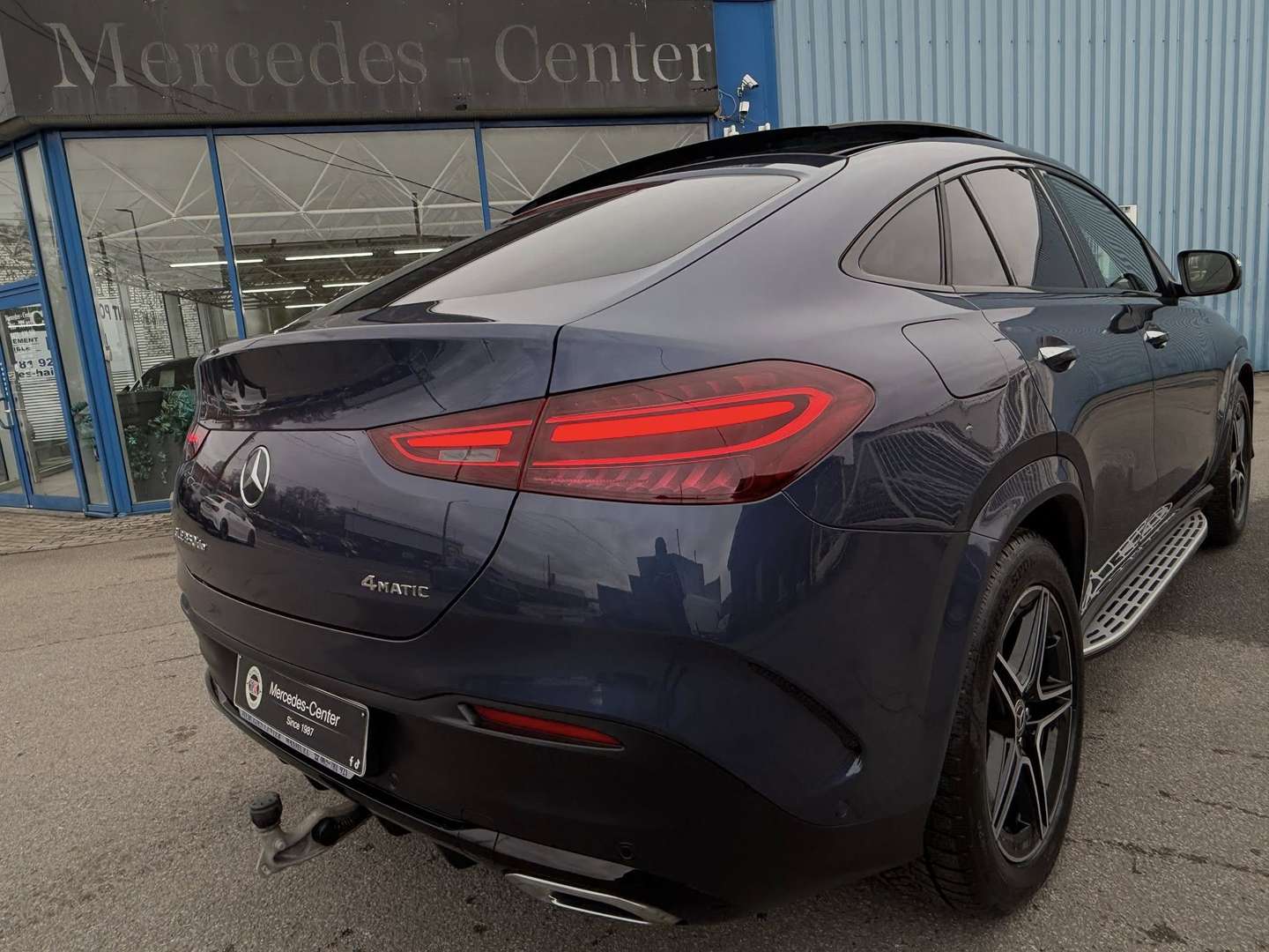 Mercedes GLE Coupé 350 AMG Line - 2024 - Joinsteer - #11