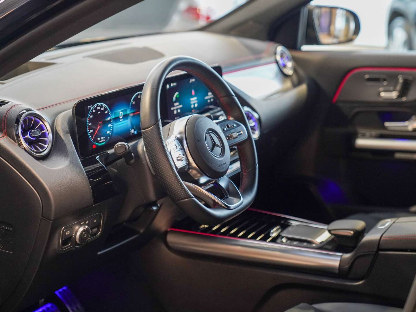 Mercedes EQA 300 300 AMG Line - 2023 - Joinsteer - #17