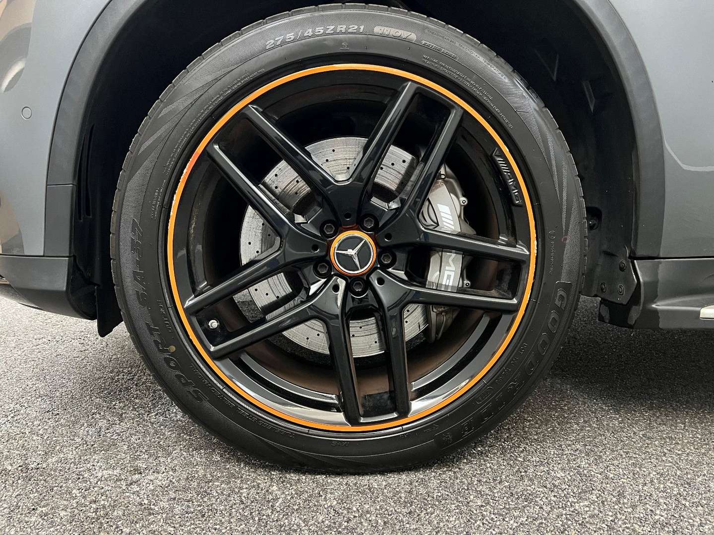 Mercedes GLE 43 AMG 43 Orange Edition - 2019 - Joinsteer - #4