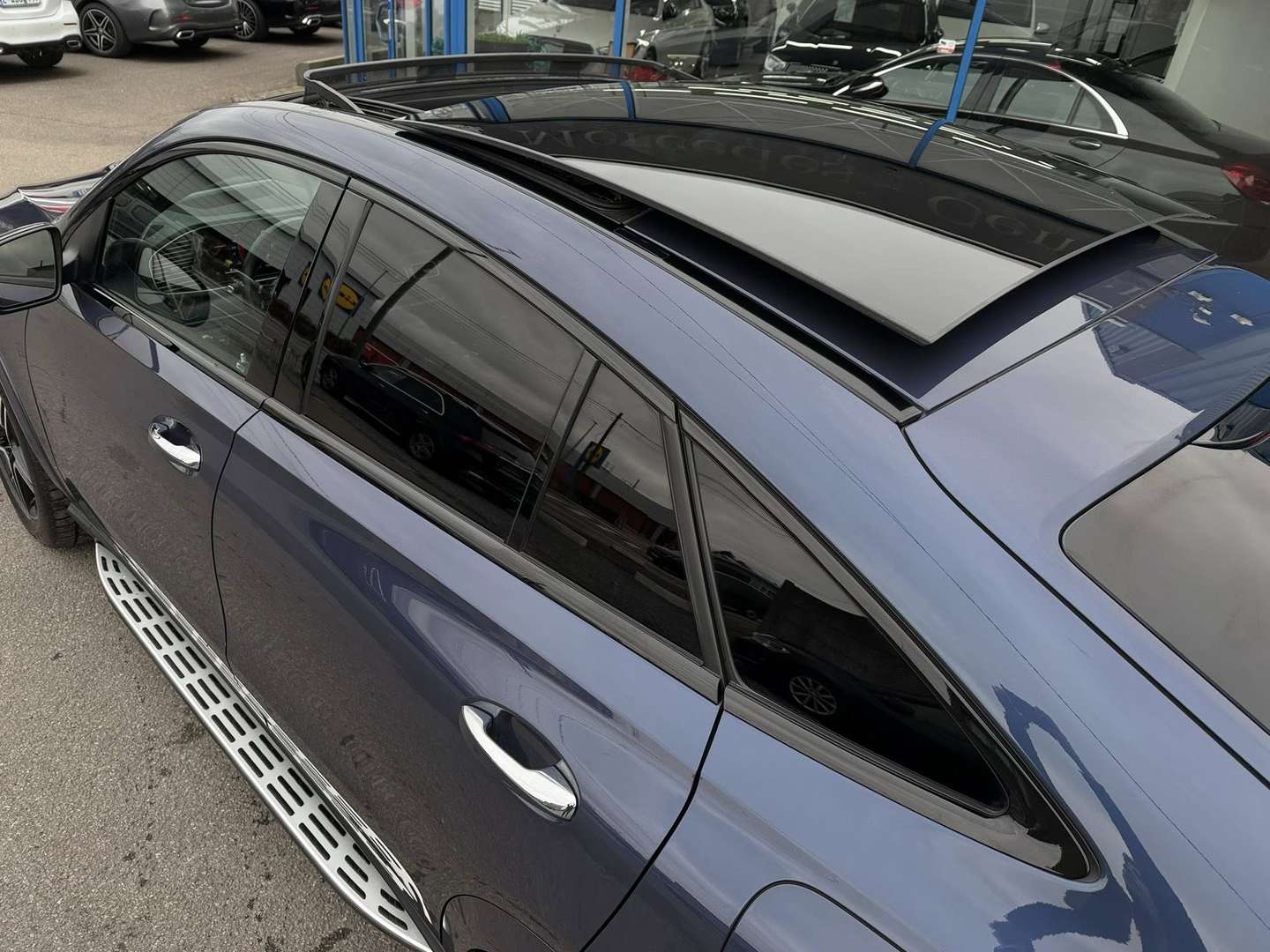 Mercedes GLE Coupé 350 AMG Line - 2024 - Joinsteer - #13