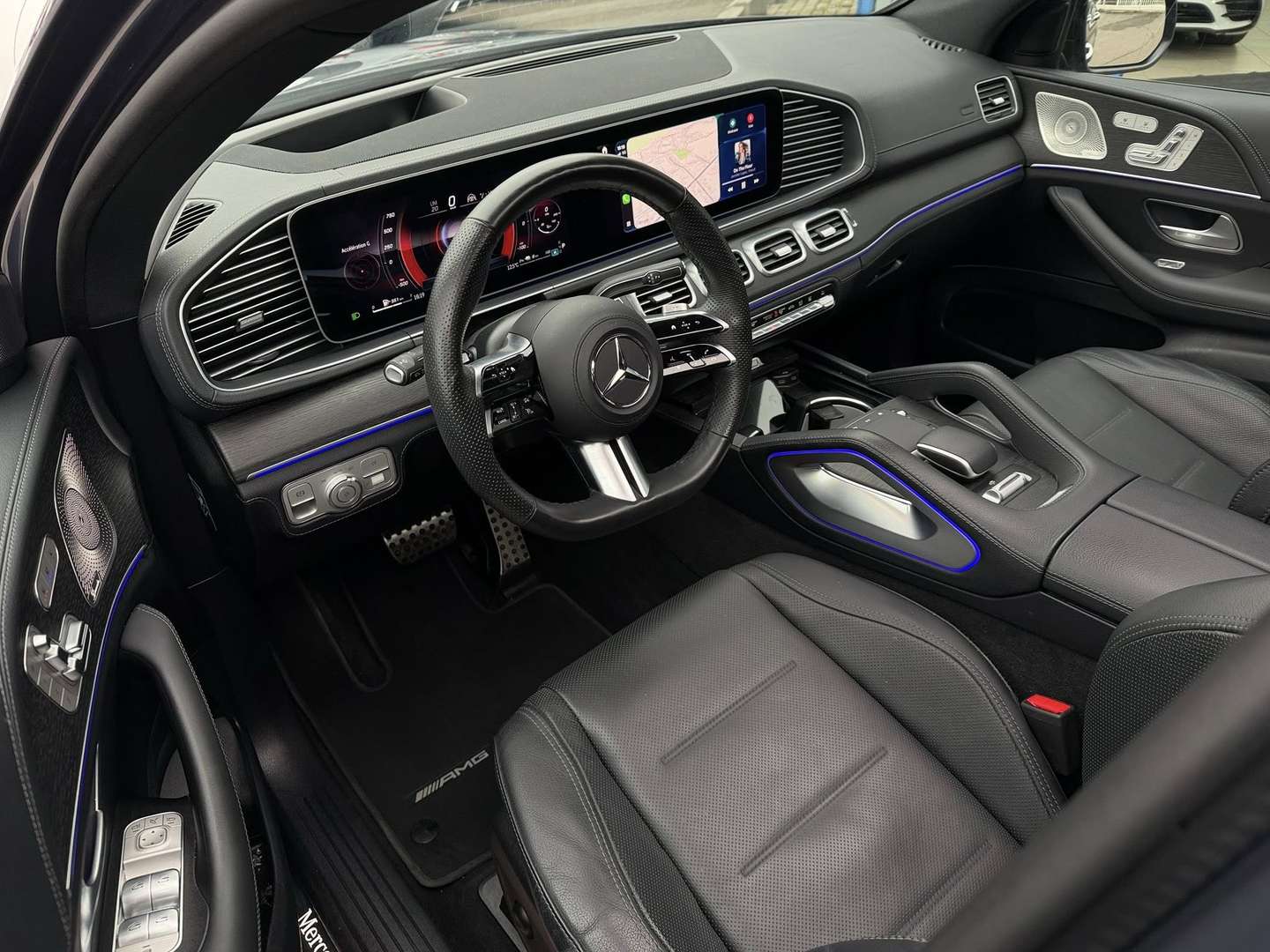 Mercedes GLE Coupé 350 AMG Line - 2024 - Joinsteer - #14