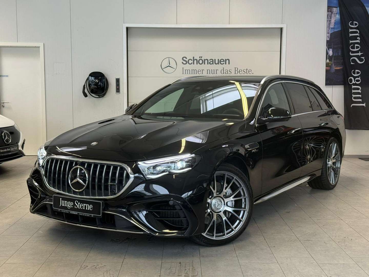 Mercedes Classe E 53 AMG 53 - 2025 - Joinsteer - #2