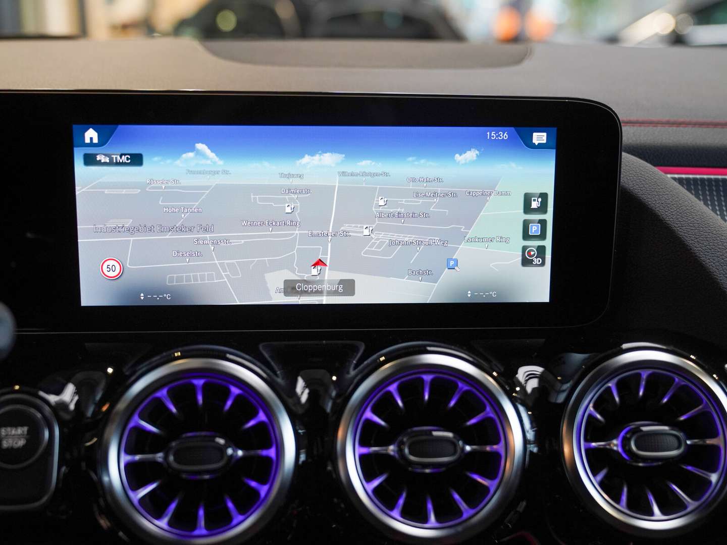 Mercedes EQA 300 300 AMG Line - 2023 - Joinsteer - #21