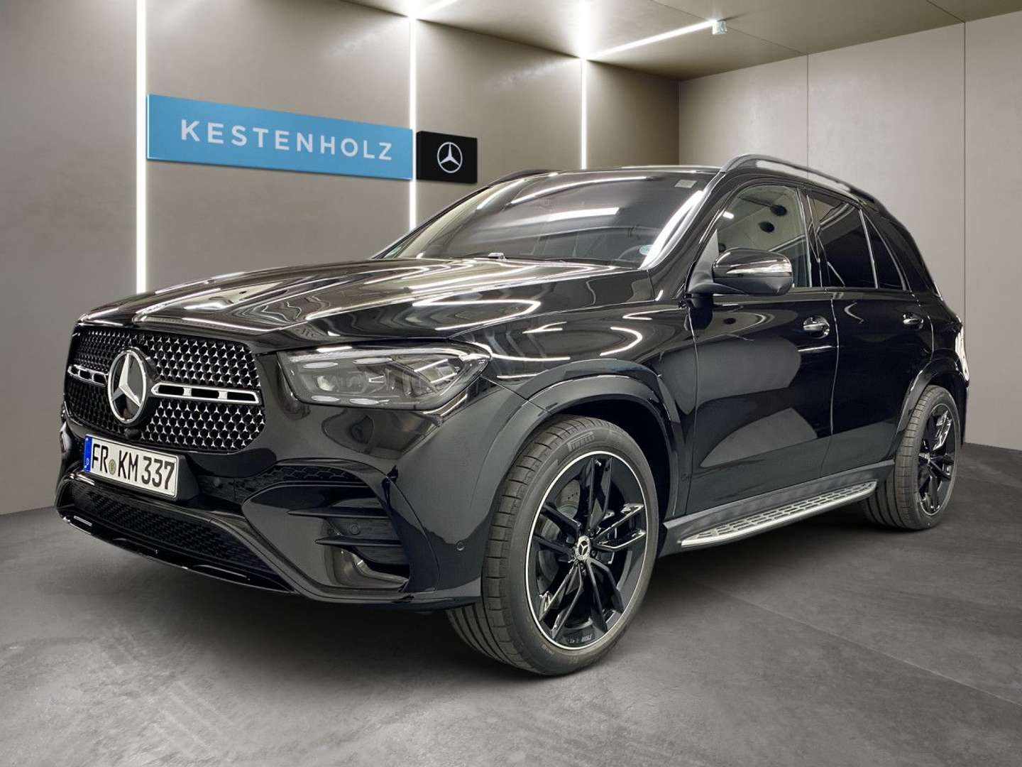 Mercedes GLE 450 AMG Line - 2026 - Joinsteer - #1