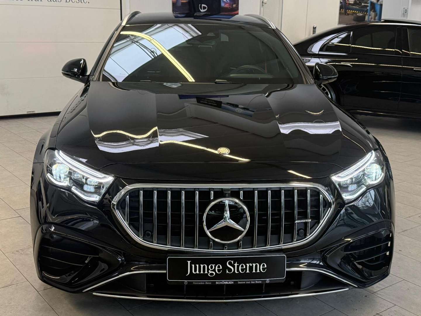 Mercedes Classe E 53 AMG 53 - 2025 - Joinsteer - #3