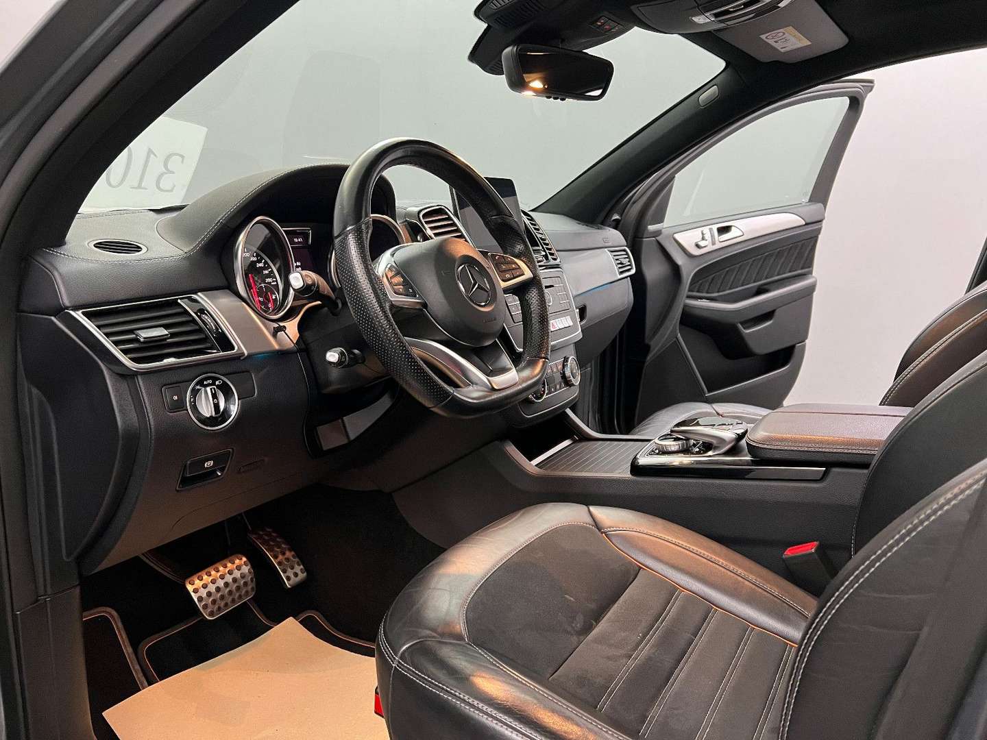 Mercedes GLE 43 AMG 43 Orange Edition - 2019 - Joinsteer - #8