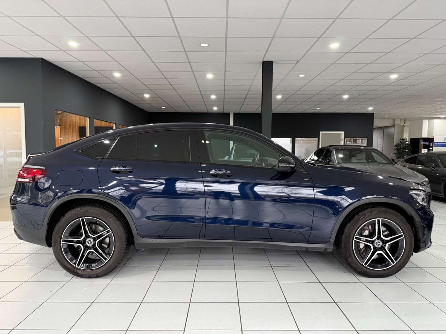 Mercedes GLC Coupé 220 AMG Line - 2022 - Joinsteer - #24