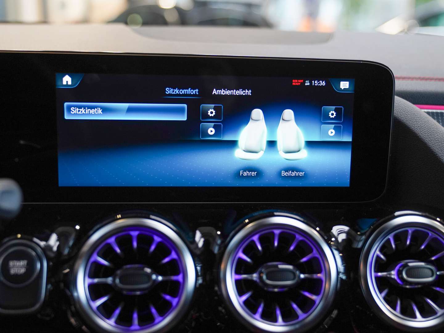 Mercedes EQA 300 300 AMG Line - 2023 - Joinsteer - #23