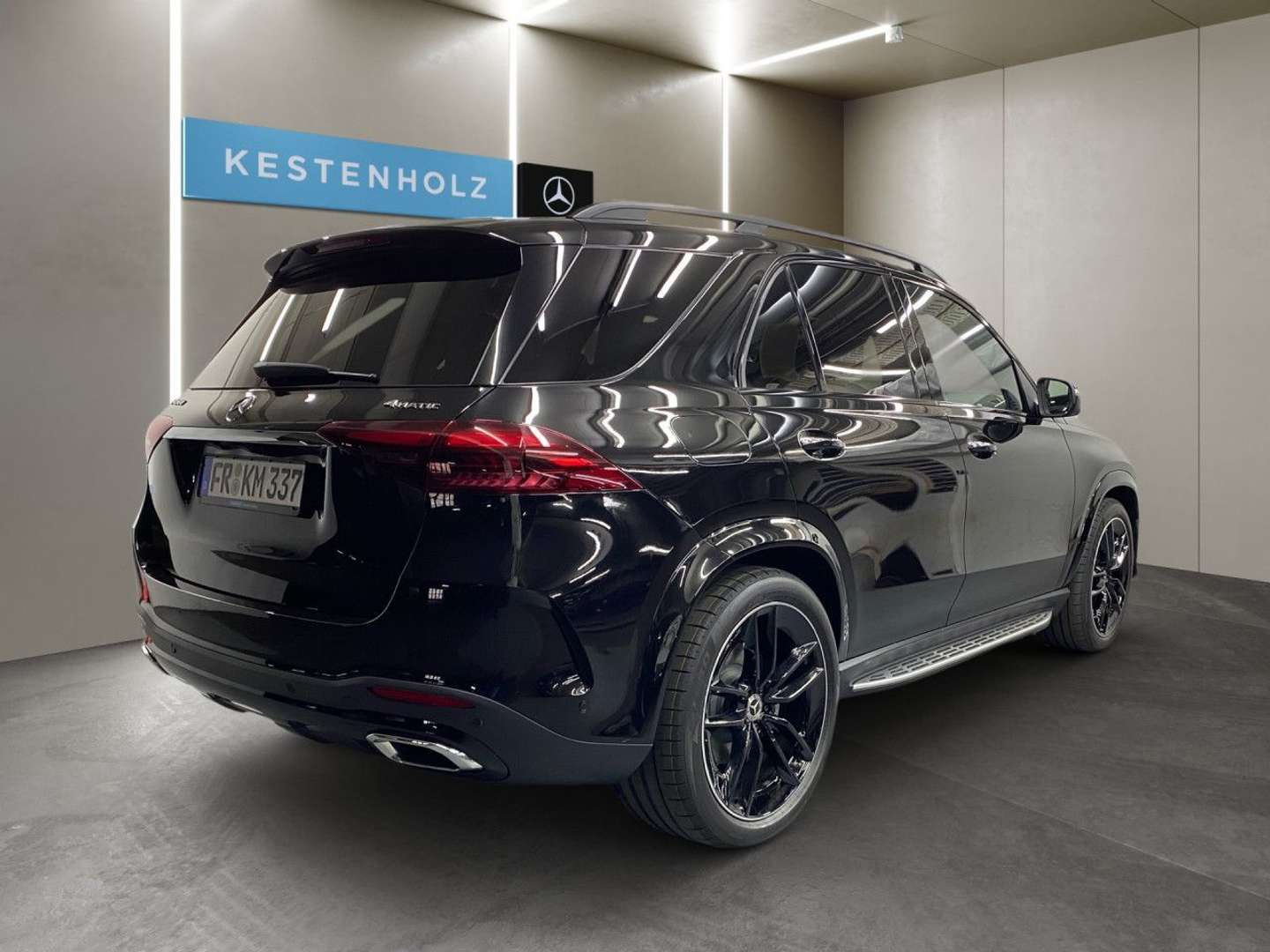 Mercedes GLE 450 AMG Line - 2026 - Joinsteer - #3