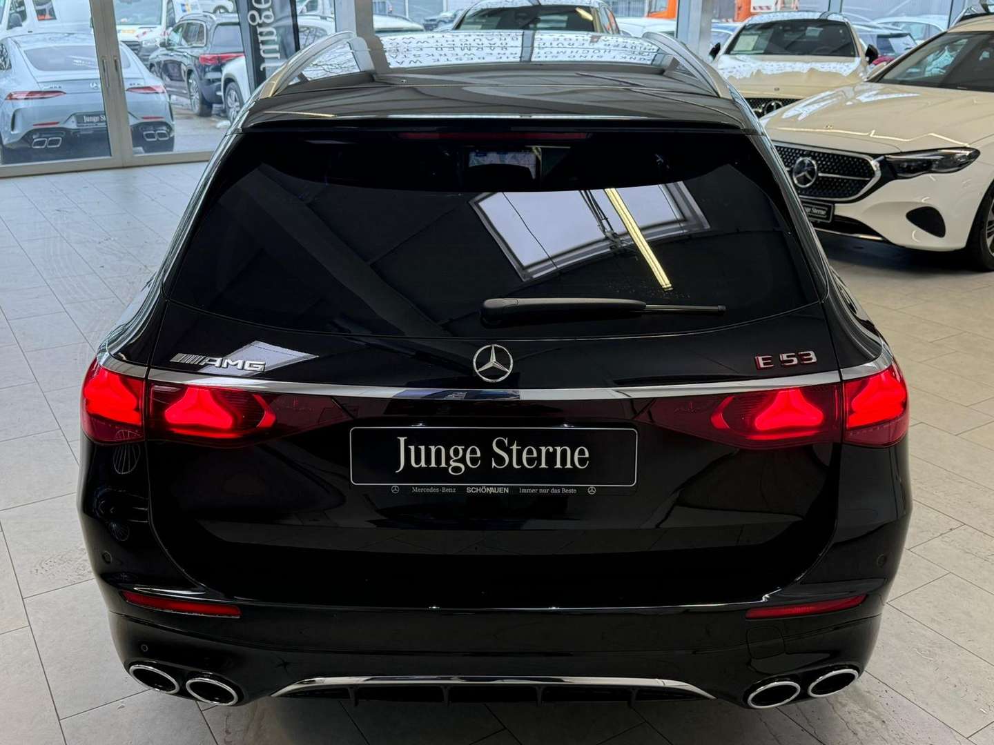Mercedes Classe E 53 AMG 53 - 2025 - Joinsteer - #6