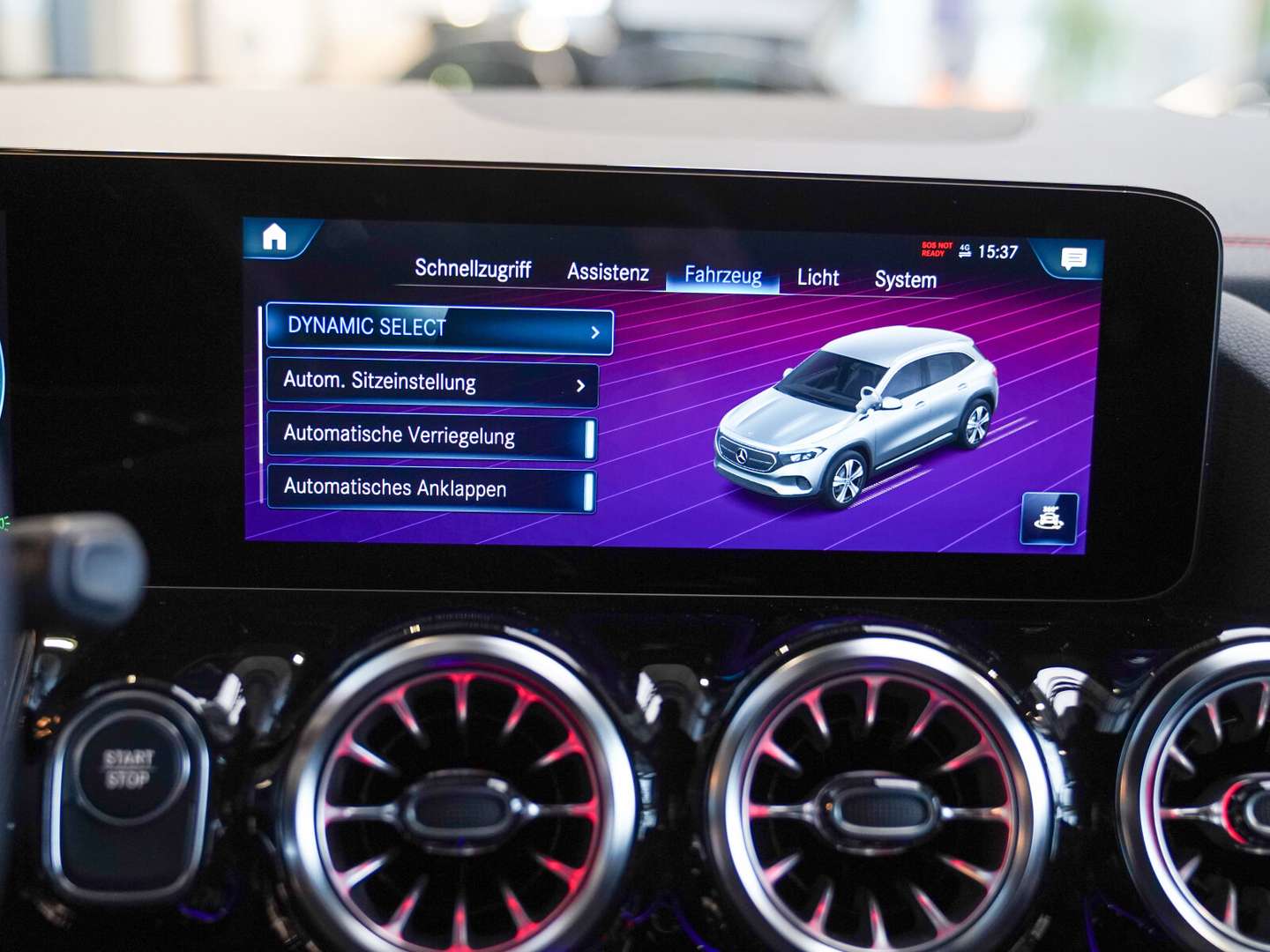 Mercedes EQA 300 300 AMG Line - 2023 - Joinsteer - #25