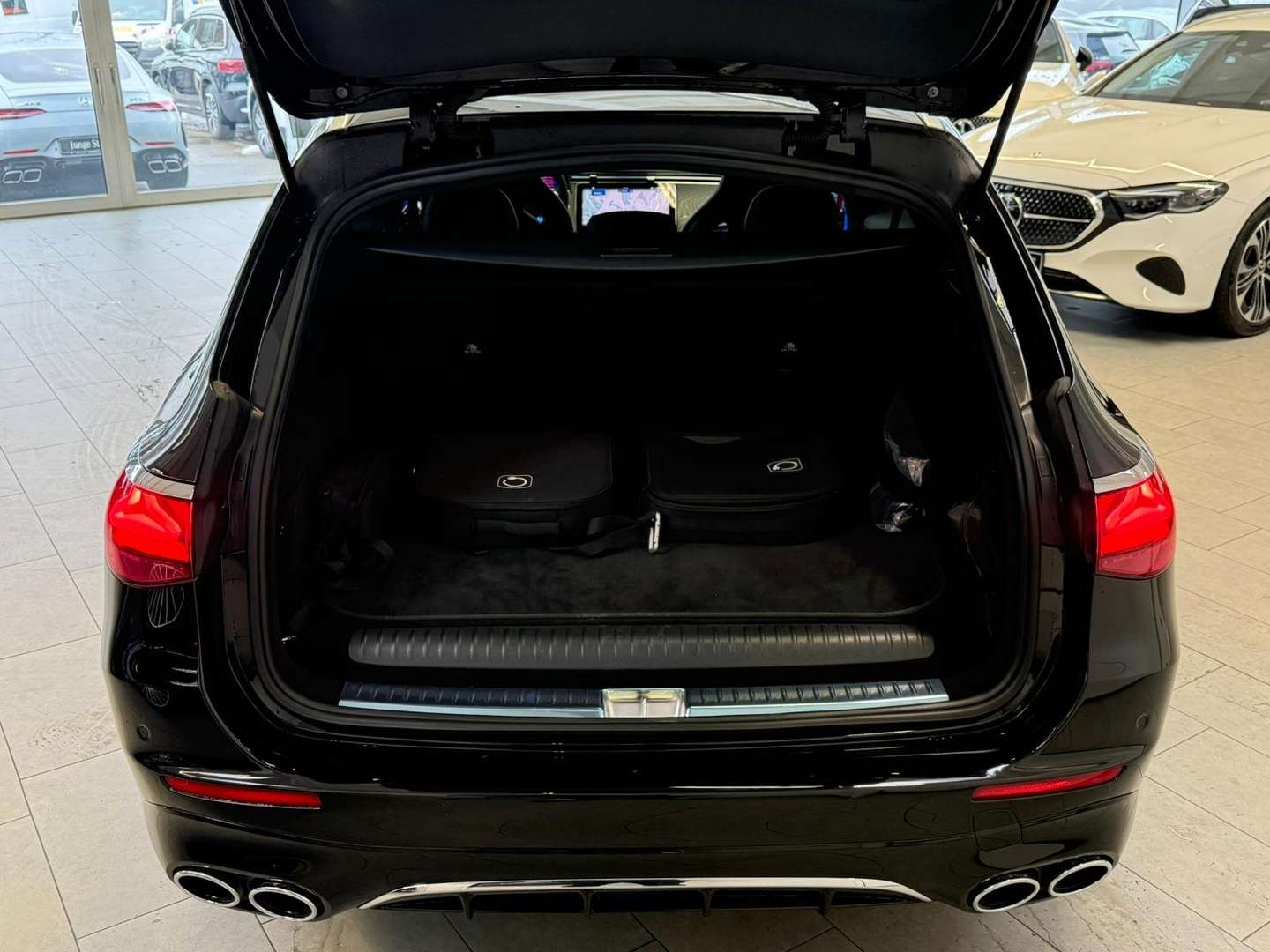 Mercedes Classe E 53 AMG 53 - 2025 - Joinsteer - #7