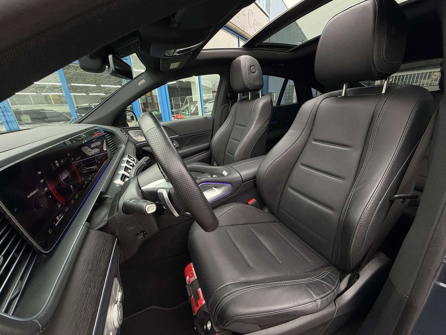 Mercedes GLE Coupé 350 AMG Line - 2024 - Joinsteer - #20