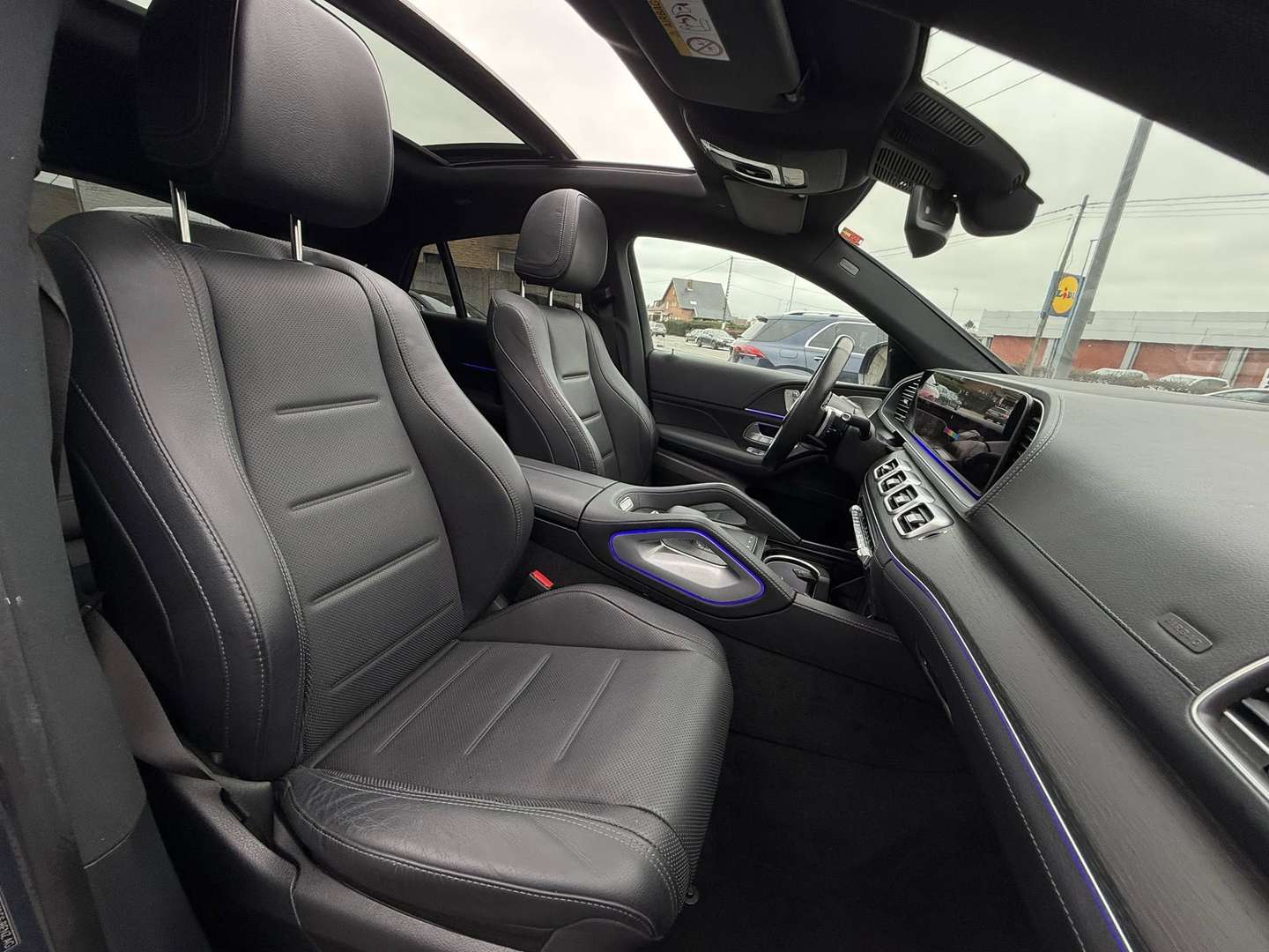 Mercedes GLE Coupé 350 AMG Line - 2024 - Joinsteer - #21