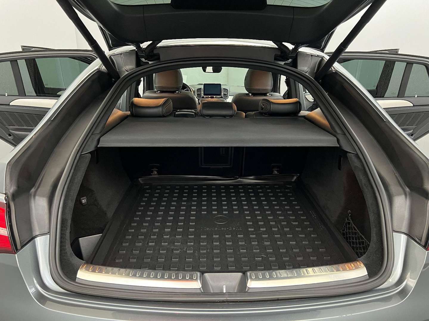 Mercedes GLE 43 AMG 43 Orange Edition - 2019 - Joinsteer - #13