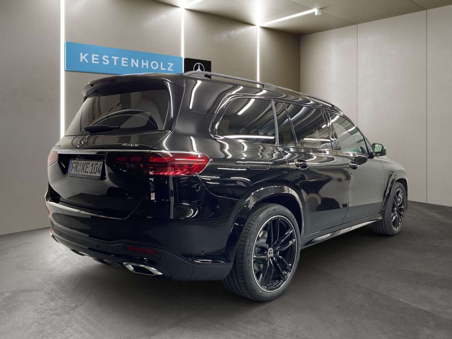 Mercedes GLS 450 AMG Line - 2026 - Joinsteer - #3