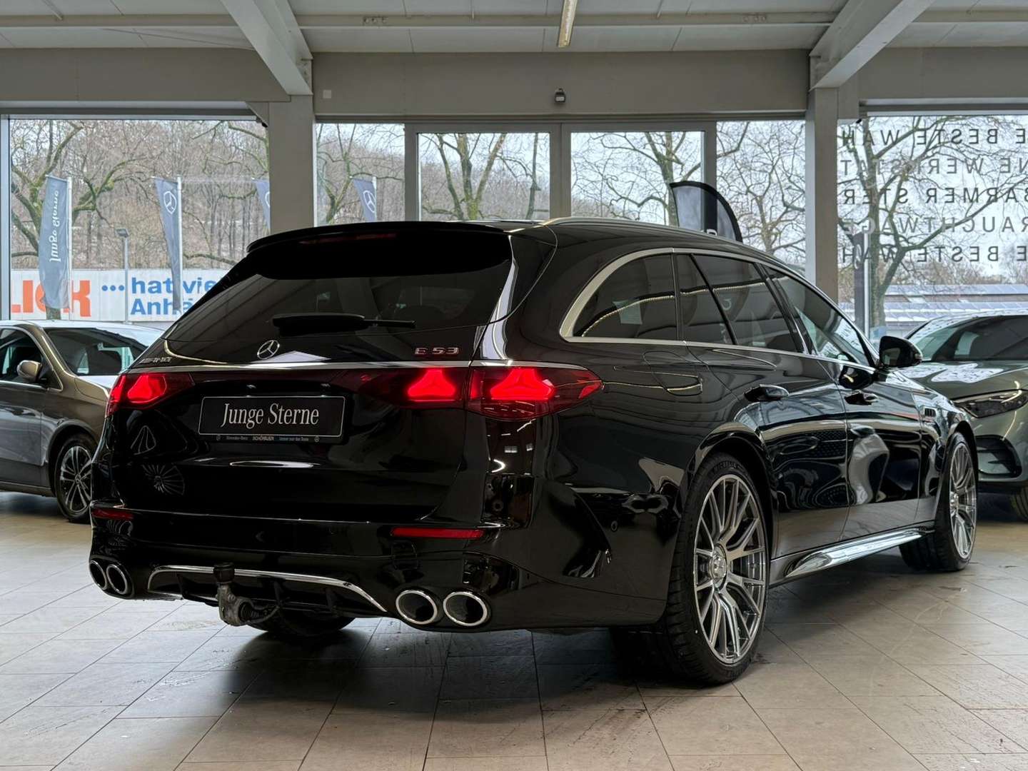 Mercedes Classe E 53 AMG 53 - 2025 - Joinsteer - #9