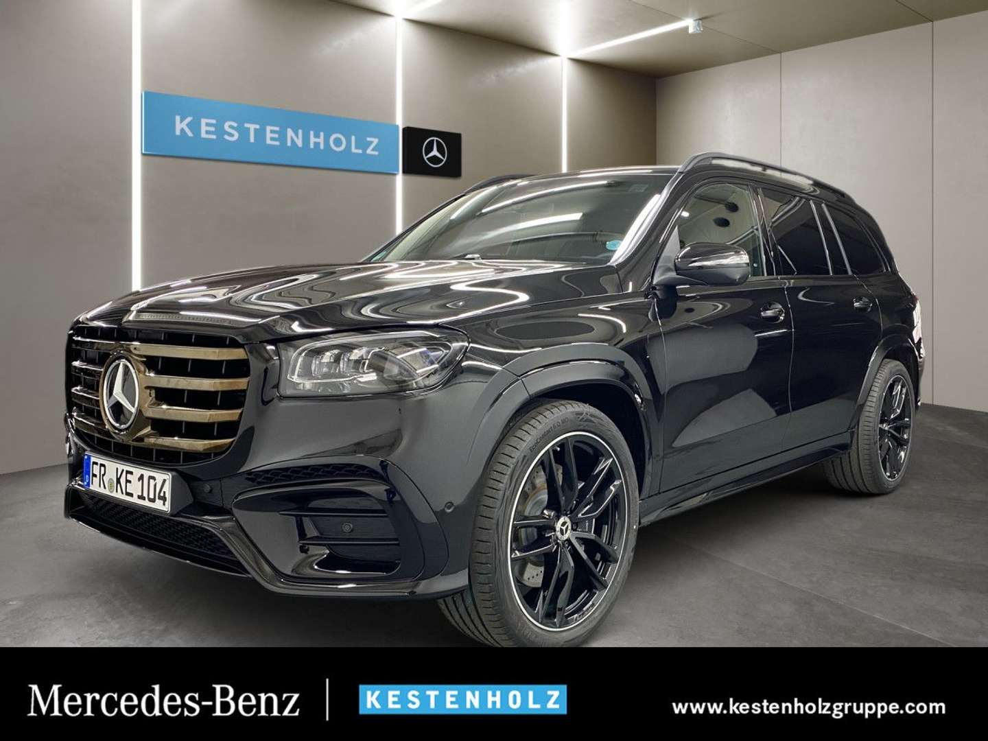 Mercedes GLS 450 AMG Line - 2026 - Joinsteer - #4