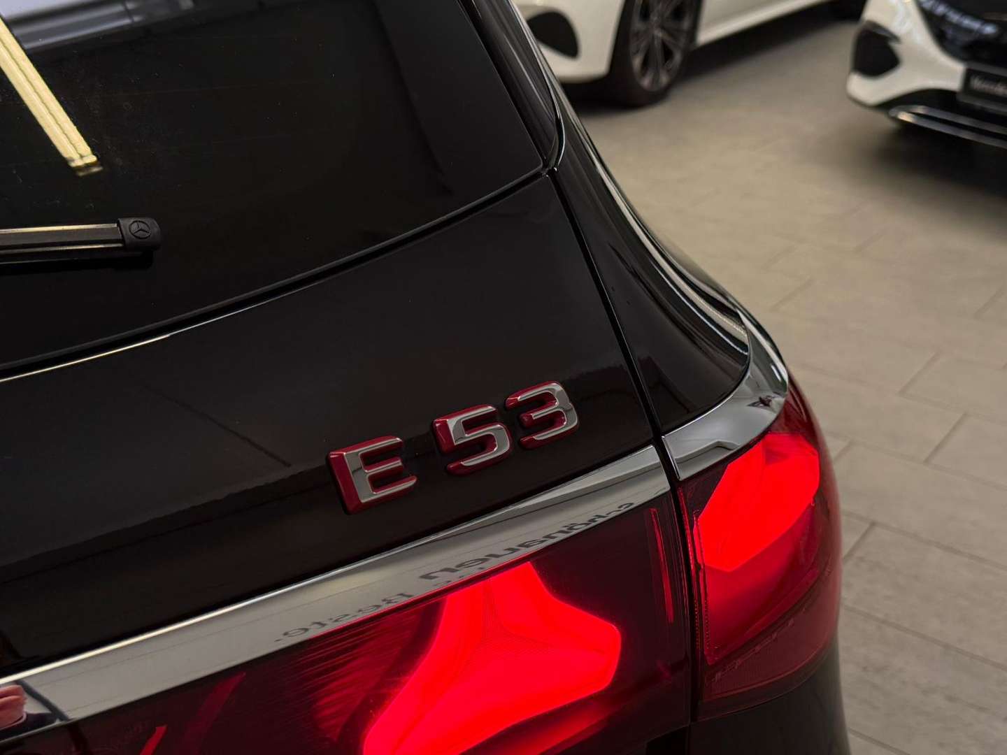 Mercedes Classe E 53 AMG 53 - 2025 - Joinsteer - #10