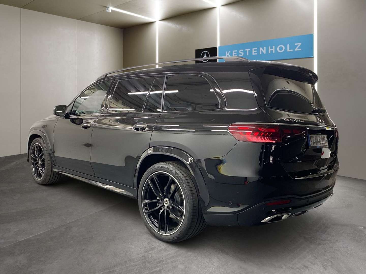 Mercedes GLS 450 AMG Line - 2026 - Joinsteer - #5