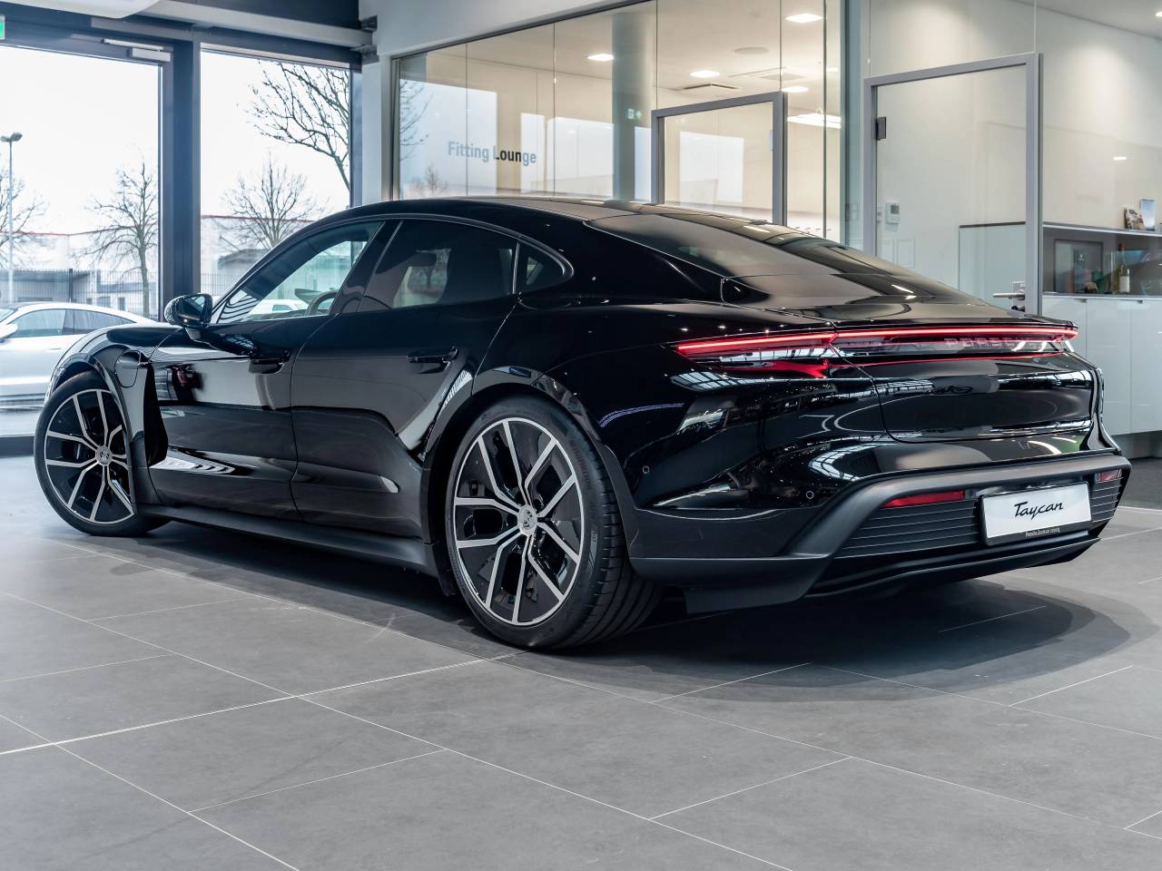 Porsche Taycan ph2 - 2025 - Joinsteer - #2