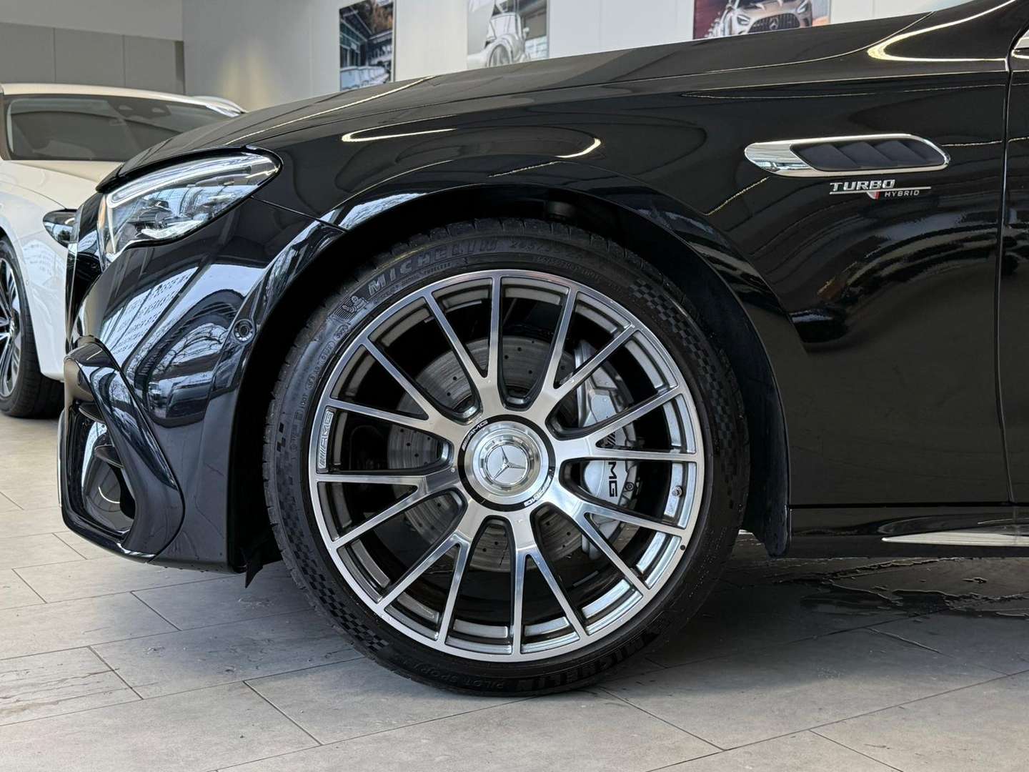 Mercedes Classe E 53 AMG 53 - 2025 - Joinsteer - #12