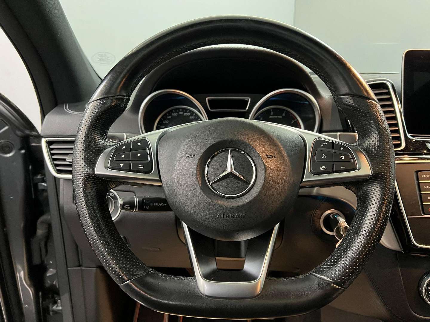 Mercedes GLE 43 AMG 43 Orange Edition - 2019 - Joinsteer - #18