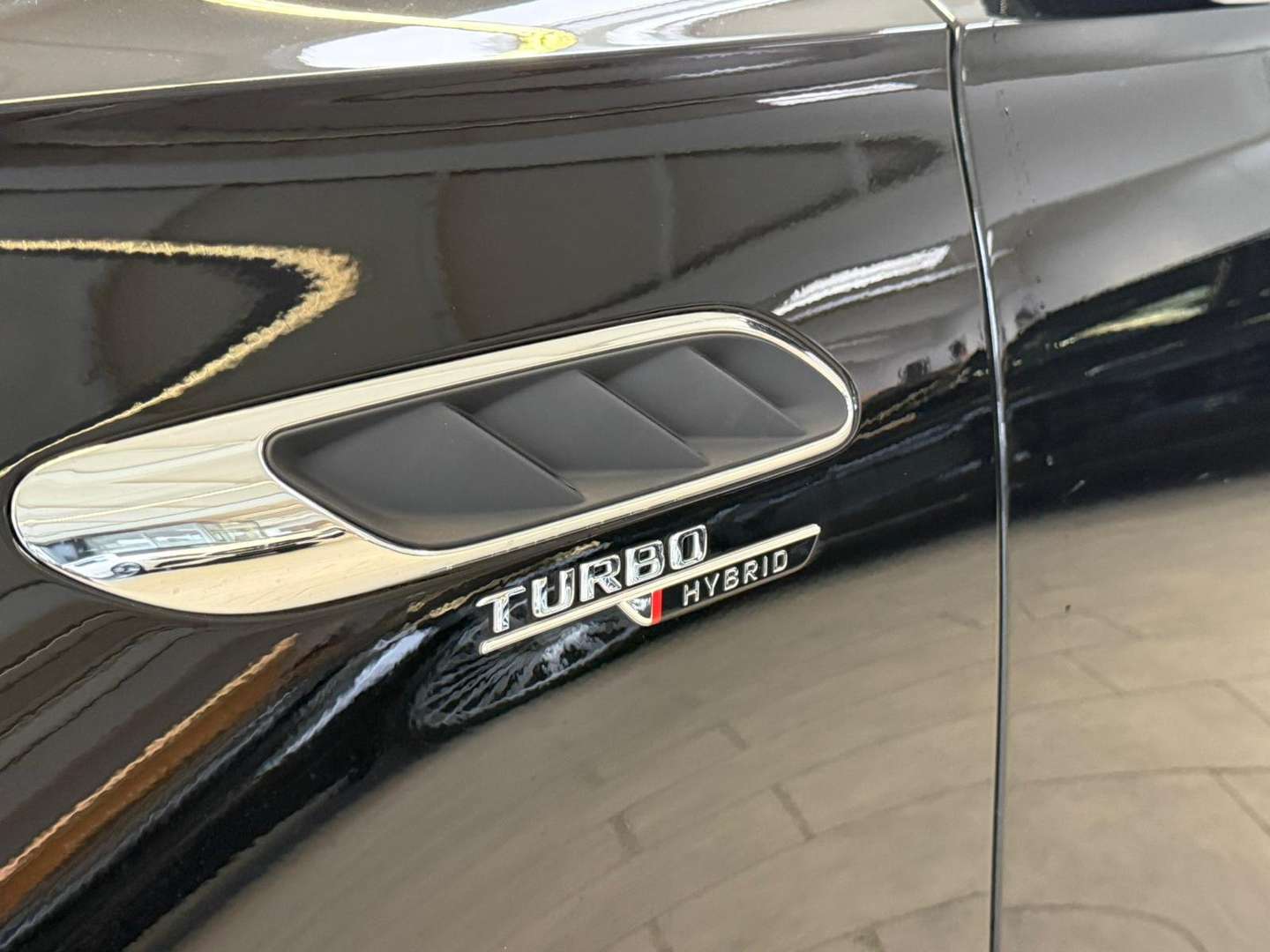 Mercedes Classe E 53 AMG 53 - 2025 - Joinsteer - #13