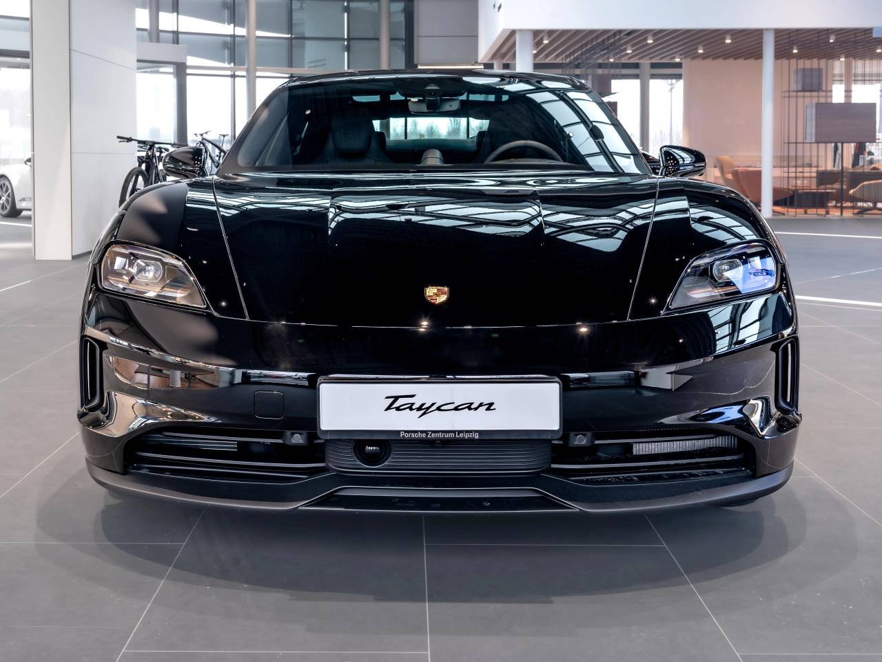 Porsche Taycan ph2 - 2025 - Joinsteer - #5
