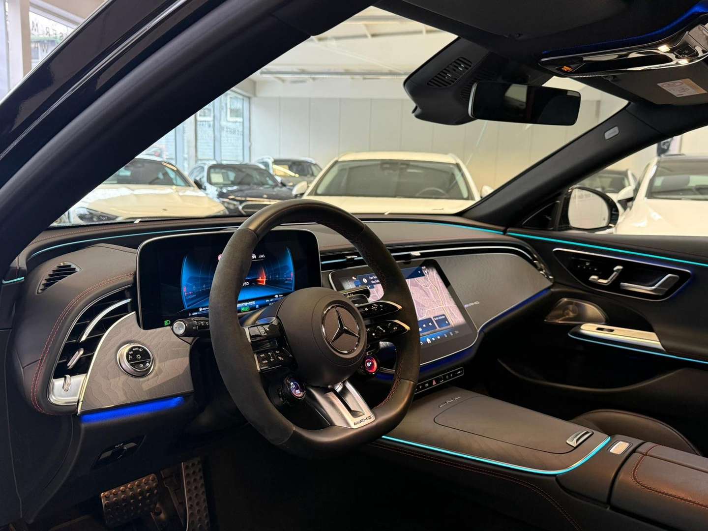 Mercedes Classe E 53 AMG 53 - 2025 - Joinsteer - #15