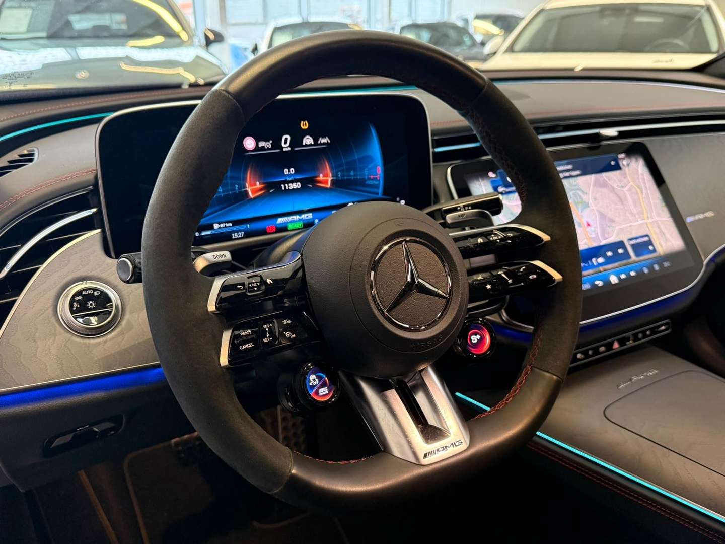 Mercedes Classe E 53 AMG 53 - 2025 - Joinsteer - #16